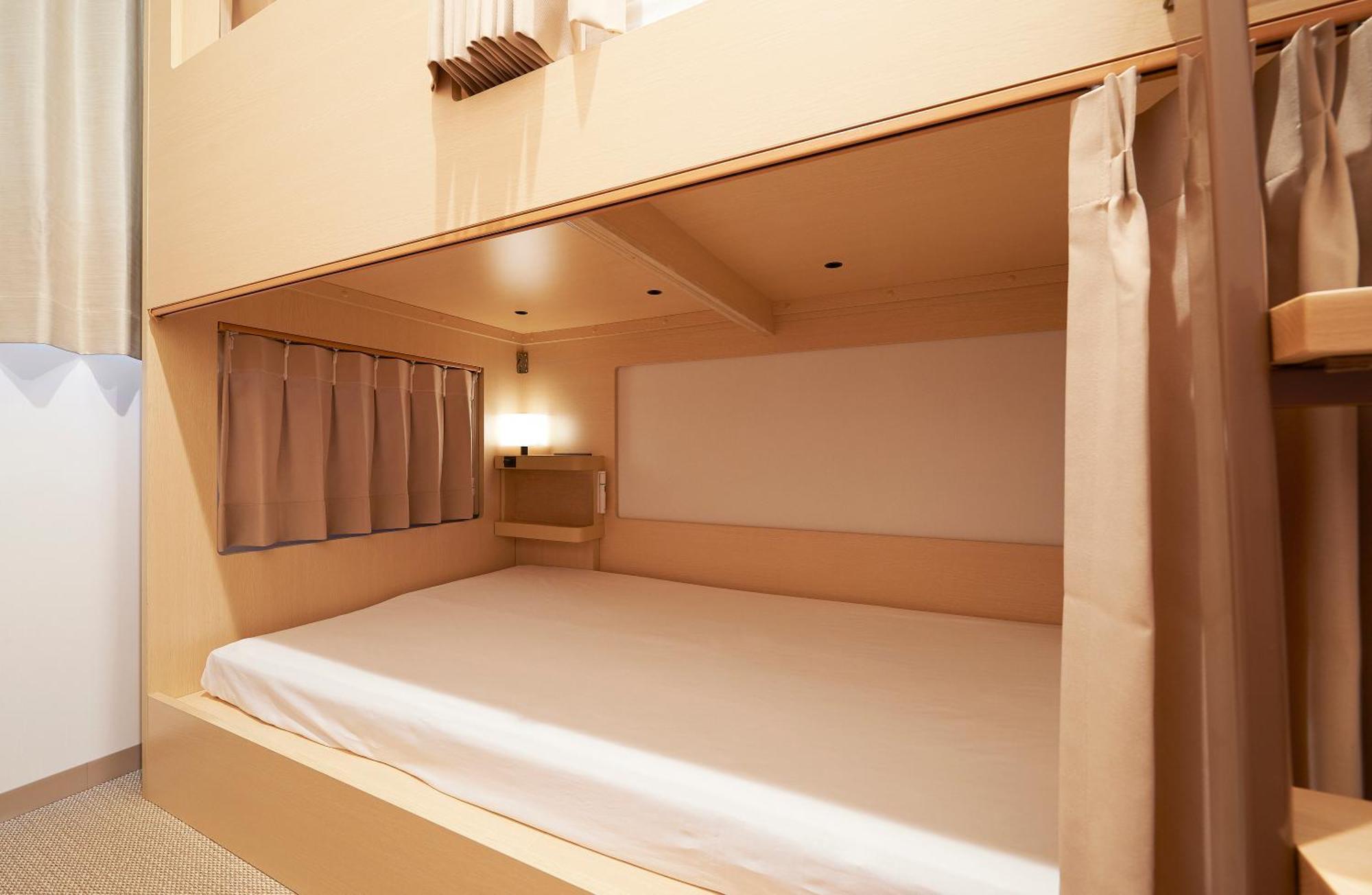 The Pocket Hotel Kyoto Shijo Karasuma Exteriér fotografie