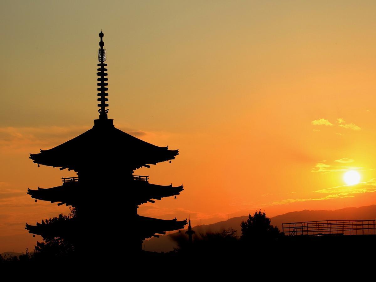 The Pocket Hotel Kyoto Shijo Karasuma Exteriér fotografie