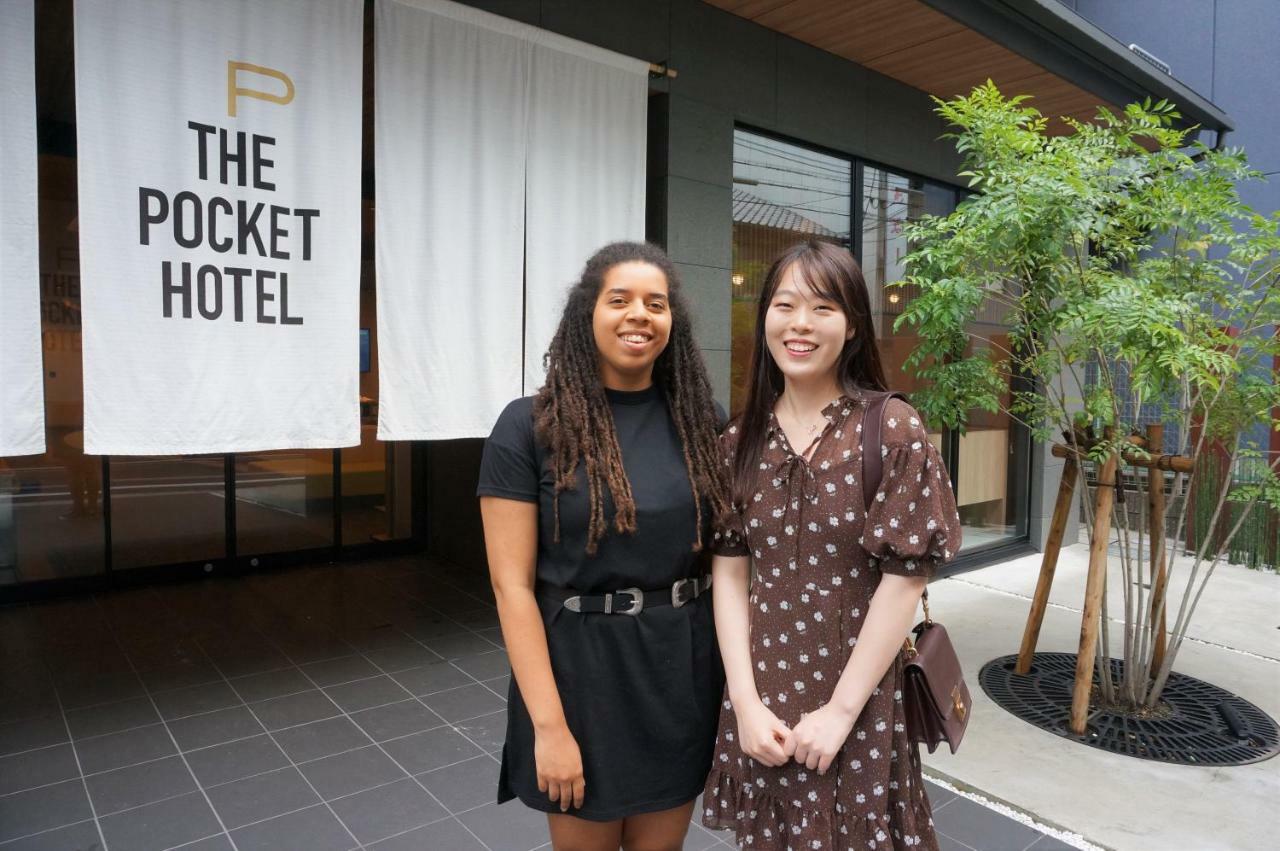 The Pocket Hotel Kyoto Shijo Karasuma Exteriér fotografie