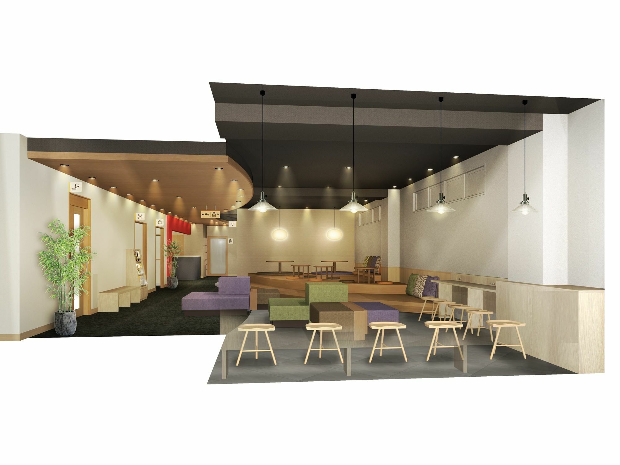 The Pocket Hotel Kyoto Shijo Karasuma Exteriér fotografie